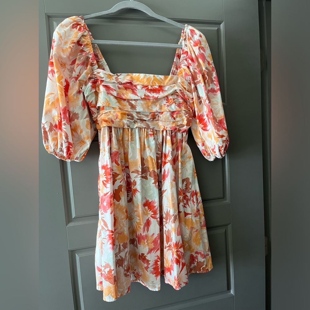 Abercrombie and fitch Emerson dress size small
